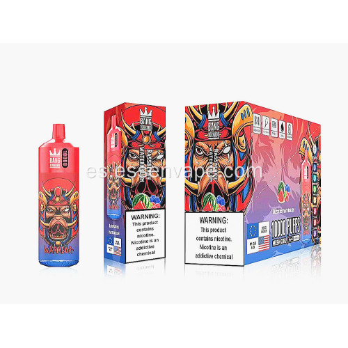 Bang Tornado 10000puffs Vape desechable Suecia